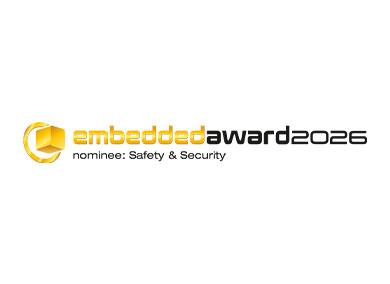 2026  EMBEDDED AWARD