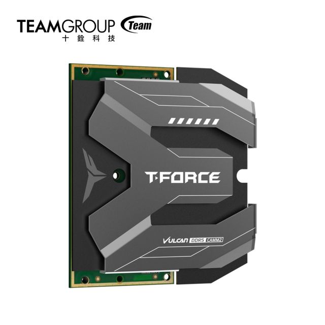 T-FORCE DDR5 CAMM2 VULCAN CAMM2 Memory