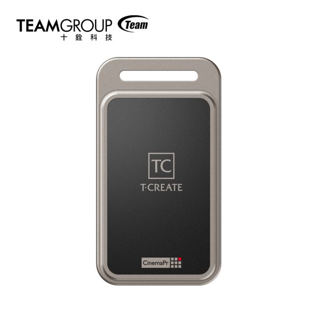 T-CREATE CinemaPr P31 External SSD