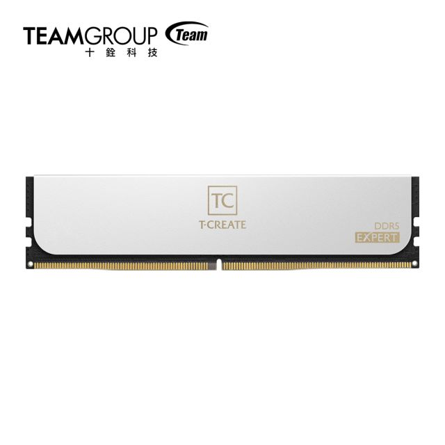 T-CREATE EXPERT DDR5 DESKTOP MEMORY