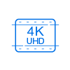 4K Ultra-HD
